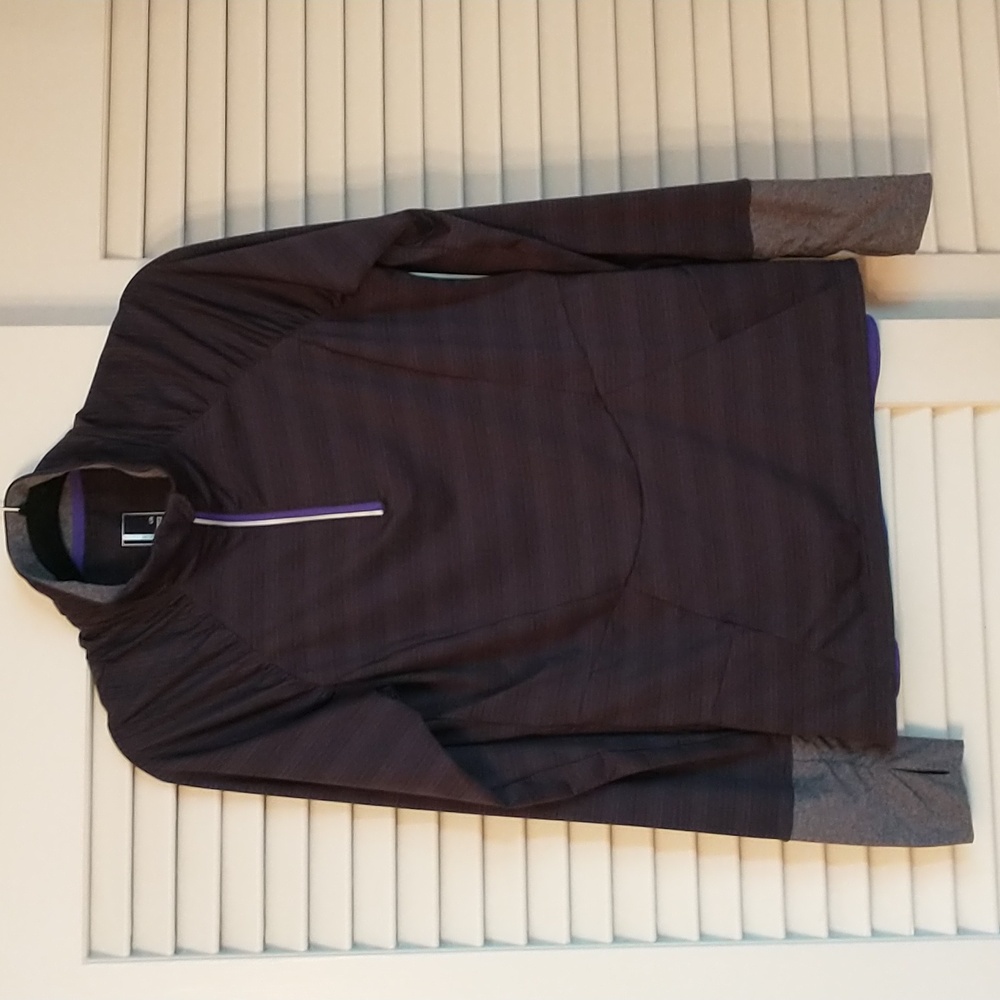 Mondetta Pullover Jacket Half Zip Running - image 1
